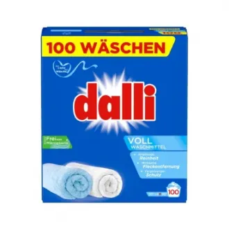 dalll 100 praní