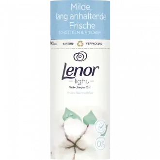 Lenor wascheparfum Light Fresh Cotton Blossom 160g