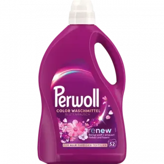 perwoll renew gel 56 praní