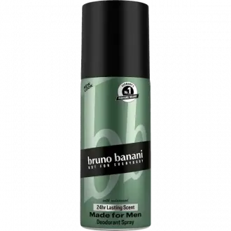 Bruno Banani made for man antiperspirant
