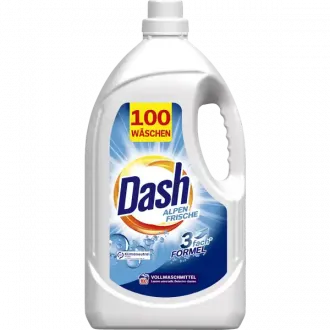 dash alpen frisch prací gel 100praní