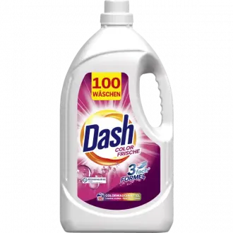 dash color 100 praní