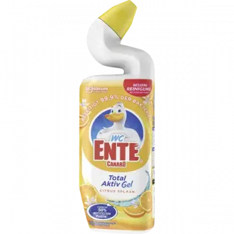 WC Duck Total Akiv Gel 750ml