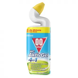 00 null null Active Gel 4v1 Fresh Green  750ml 