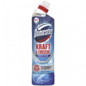 Domestos Kraft & Fresh WC Gel Ocean Fresh 750ml