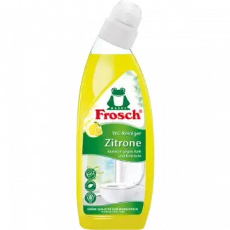 Frosch Lemon čistič toaliet 750ml