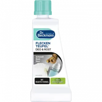 Dr. Beckmann Fleckenteufel® Hrdza a dezodorant 50ml 