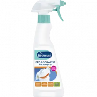 Dr. Beckmann Sprej na dezodorant a na škvrny od potu 250ml