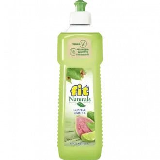 Fit Naturals Guave a limetka 500ml 