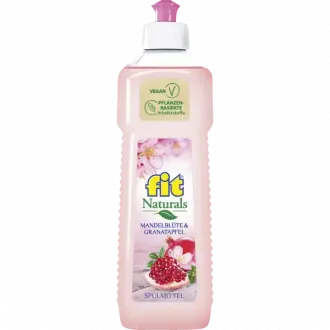 Fit Naturals Mandľový kvet a granátové jablko 500ml