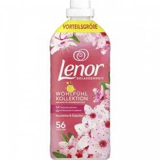 Lenor Aviváž čerešňových kvetov a šalvie (56 praní)