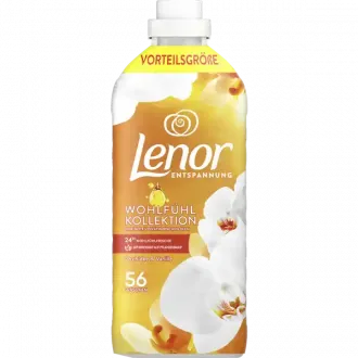 Lenor aviváž  orchidea a vanilka (56 praní)