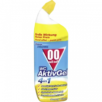 00 null null Active Gel 4v1 Sunny Citrus 750ml