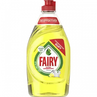 Fairy citrón  prostriedok na umývanie riadu 450ml