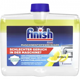 Finish Machine Citrus 250ml