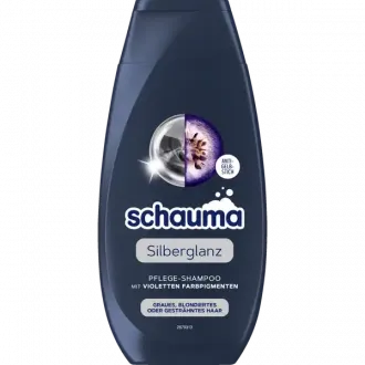 Schauma šampón Silver shine 250ml