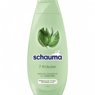 Schauma 7 bylín 400ml