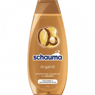 Schauma šampón s Arganovým olejom 400ml