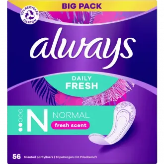  Always Daily Fresh&Protect Normal