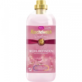 Kuschelweich Emotions Wohlbefinden  aviváž 1l (38 praní)