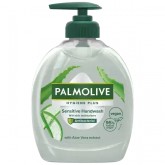 Palmolive tekuté mydlo s aloe vera 300ml