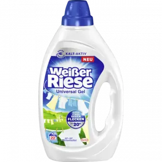 Weißer Riese Universal gél 990ml (22 praní)