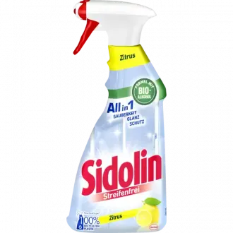 Sidolin čistič skla Citrus 500ml
