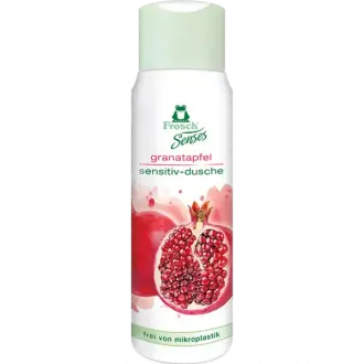 Frosch Senses sprchový gél s Granátovým jablkom 300ml