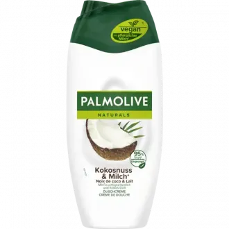 Palmolive Naturals sprchový gél Kokos a mlieko  250ml