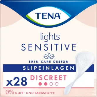 Tena lights sensitive Discreet 28 kusov