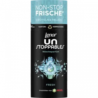 Lenor Parfum Nezastaviteľne svieži 160g