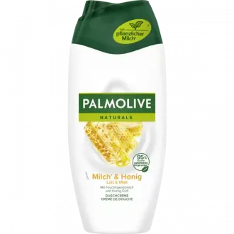 Palmolive Naturals  sprchový gél  mlieko a med  250ml
