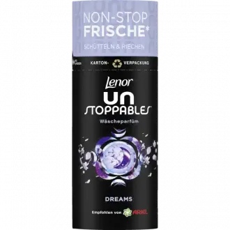 Lenor Parfum Nezastaviteľné sny 160g