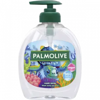Palmolive tekuté mydlo akvárium  300ml