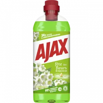 Ajax Univerzálny čistič Jarné kvety 1l