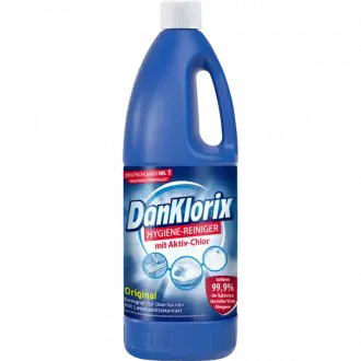 Dan Klorix originál hygienický čistič 1,5l