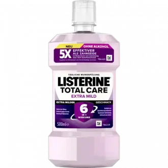LISTERINE  Total Care ústna voda 500ml