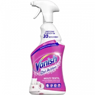 Vanish Multi Textile Cleaner
