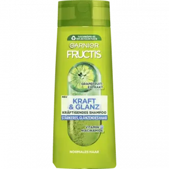 Garnier Fructis šampón Sila a Lesk 250ml