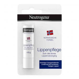 Neutrogena Starostlivosť o pery s nórskou receptúrou (4,8 g)