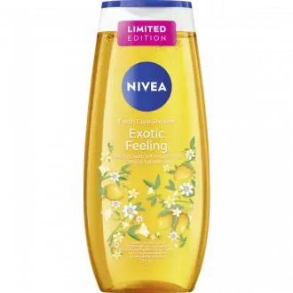 NIVEA Sprchový gél Fresh Care Exotic Feeling 250ml