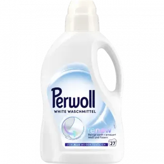 Perwoll renew white 1,375l (27 praní)