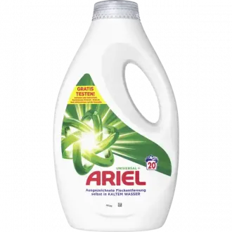 Ariel Prací prostriedok Univerzál (20 praní)