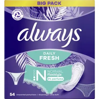 Always Daily Fresh Normal Flexistyle