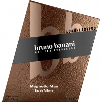 Bruno Banani Magnetický muž, EdT 50 ml
