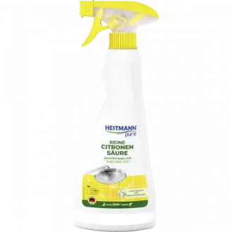 Heitmann čistá kyselina citrónová v spreji 500ml