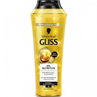 Gliss Oil Nutritive šampón 250 ml