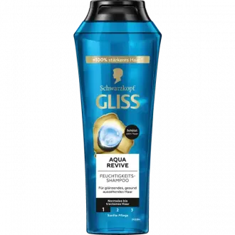 Gliss Aqua Revive - Hydratačný šampón