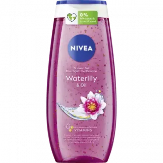 NIVEA Waterlily & Oil Sprchový gél