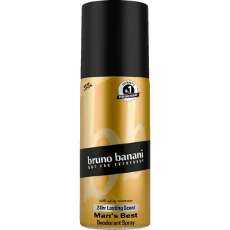 Bruno Banani Man's Best dezodorant 150ml